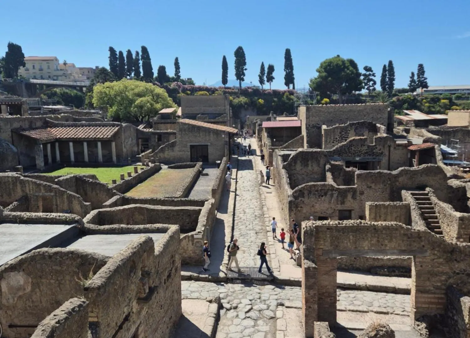 Casa Del Puente 1 Bed & Breakfast Ercolano 0*,  Italy
